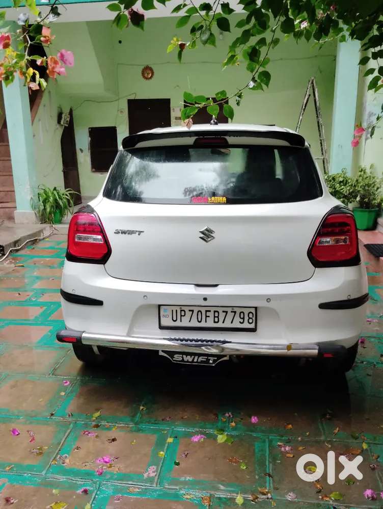 Maruti Suzuki Swift 2019 Vxi