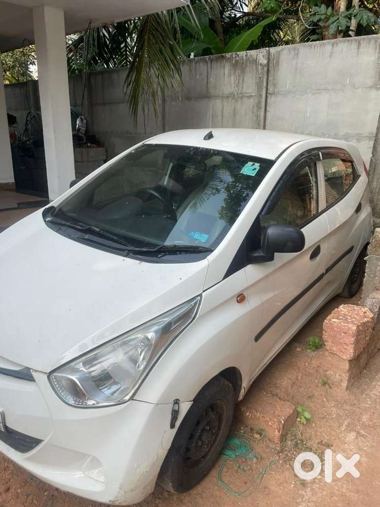 Hyundai Eon 2014 Petrol Good Condition
