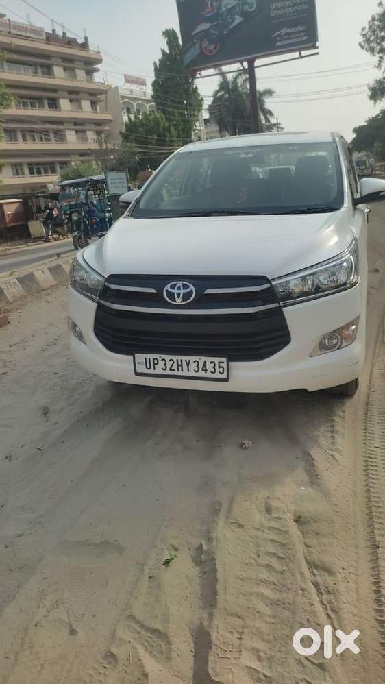 Toyota Innova Crysta 2017 Diesel