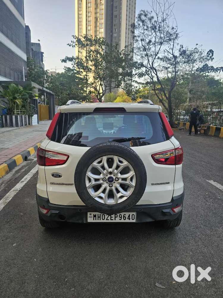 Ford Ecosport Titanium Automatic For Sale