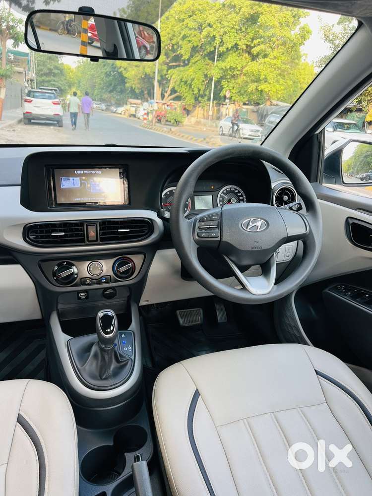 Hyundai Grand I10 Nios Corprate Edition 1.2 At, 2020, Petrol