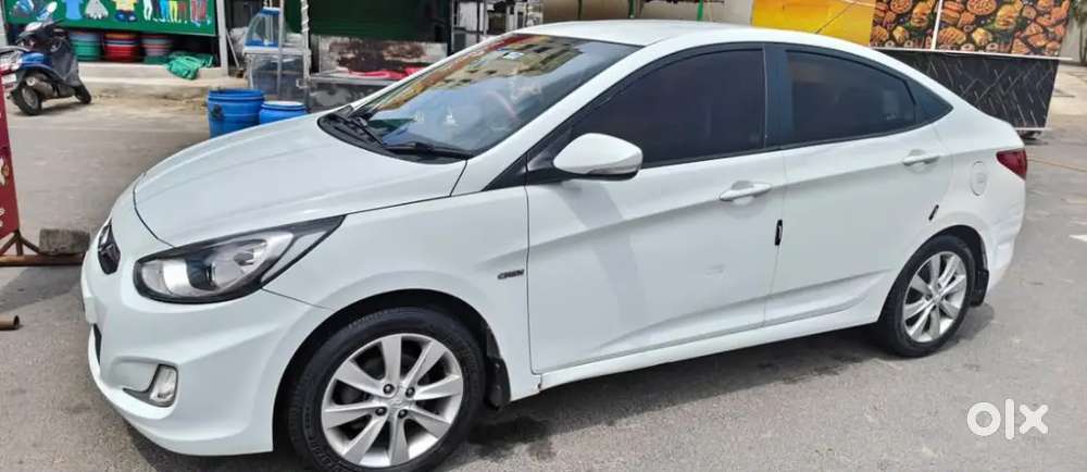 Hyundai Verna 2012 Diesel 135000 Km Driven