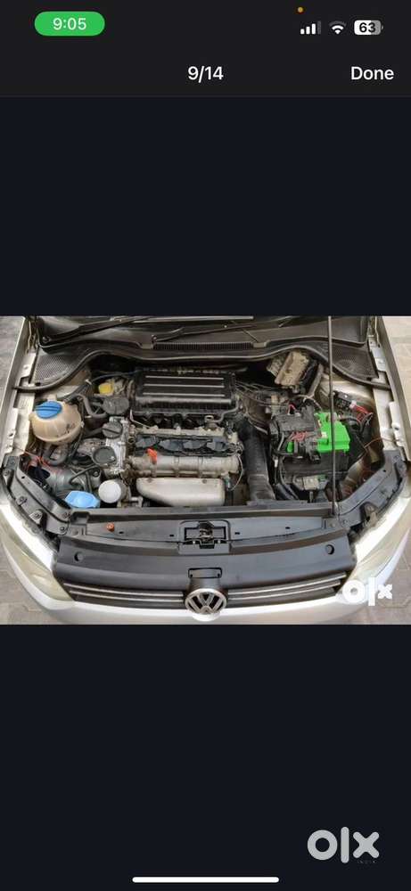Volkswagen Vento Petrol 2011 Year
