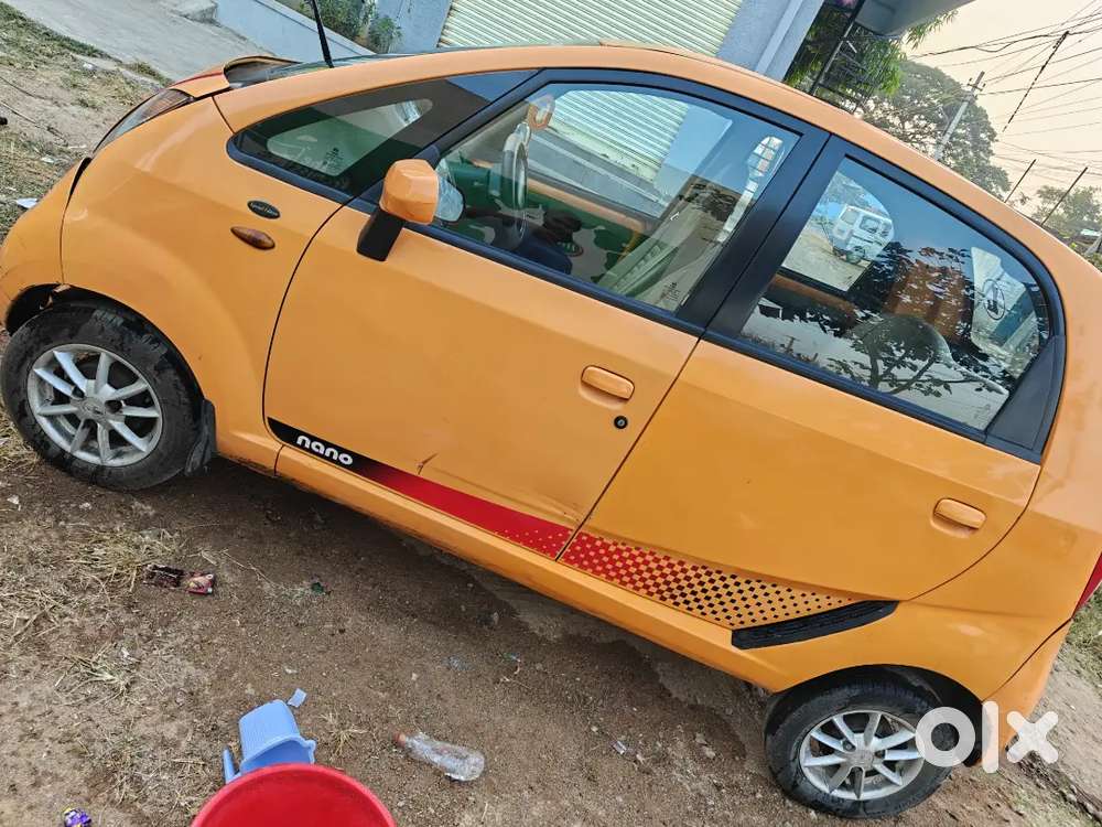 Tata Nano 2013 Petrol Well Maintained