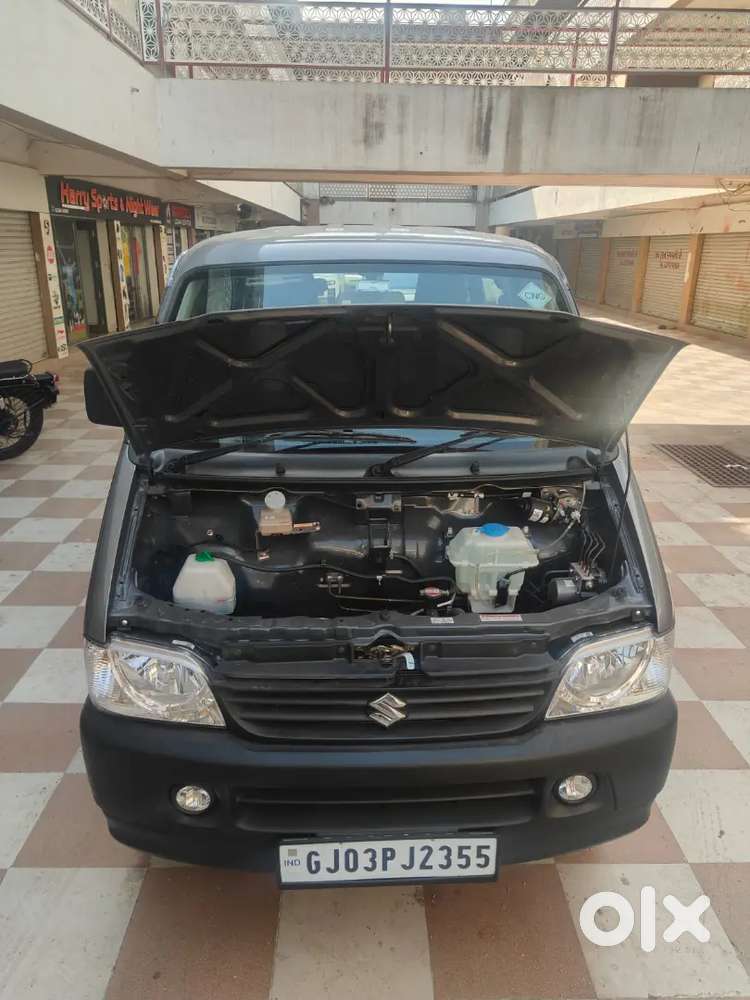 Brand New Maruti Suzuki Eeco 2025 Petrol 4000 Km Driven