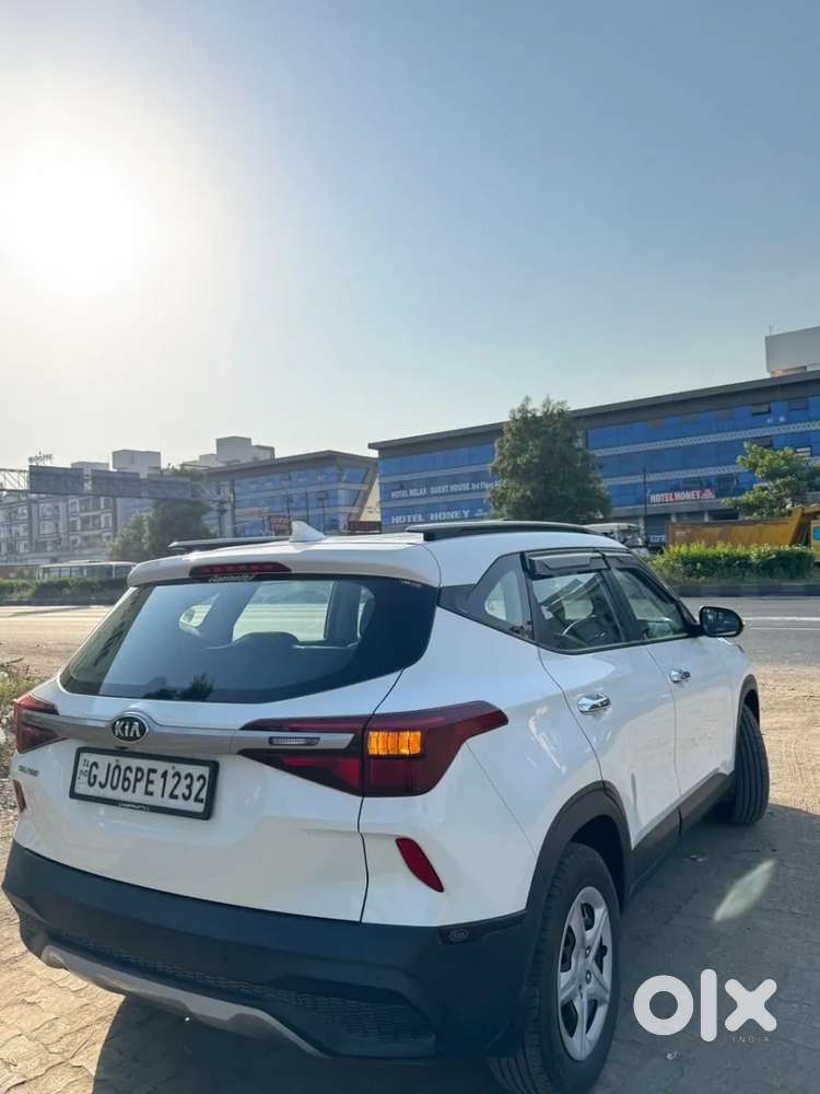 Kia Seltos 1.5 Hte Diesel Imt, 2021, Diesel