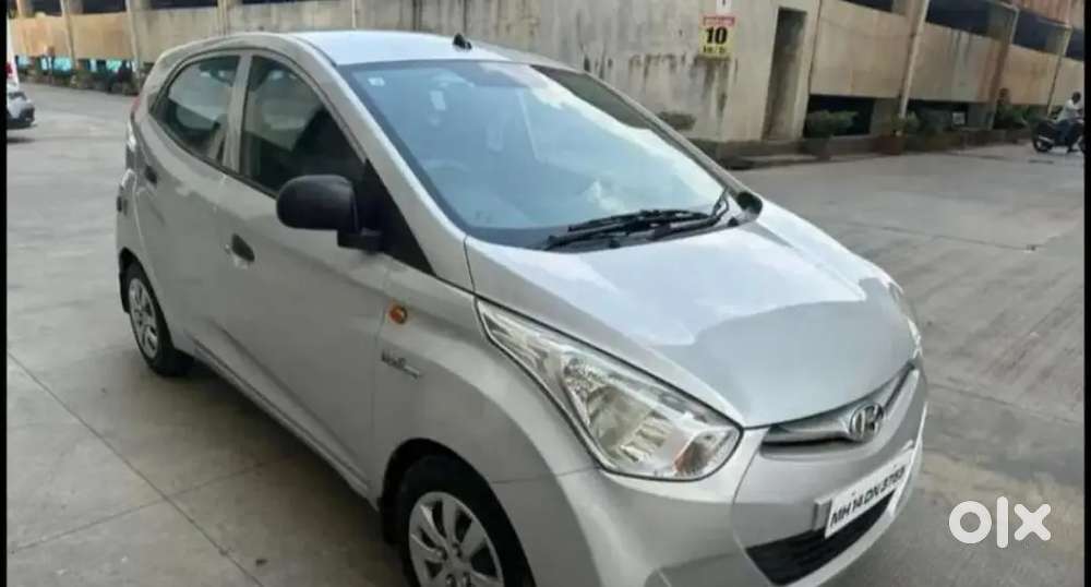 2012 Hyundai Eon Lpg 2nd Owner