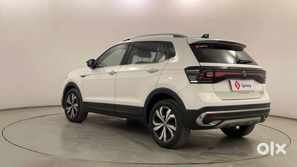 Volkswagen Taigun Gt Plus 1.5 Tsi Dsg, 2022, Petrol