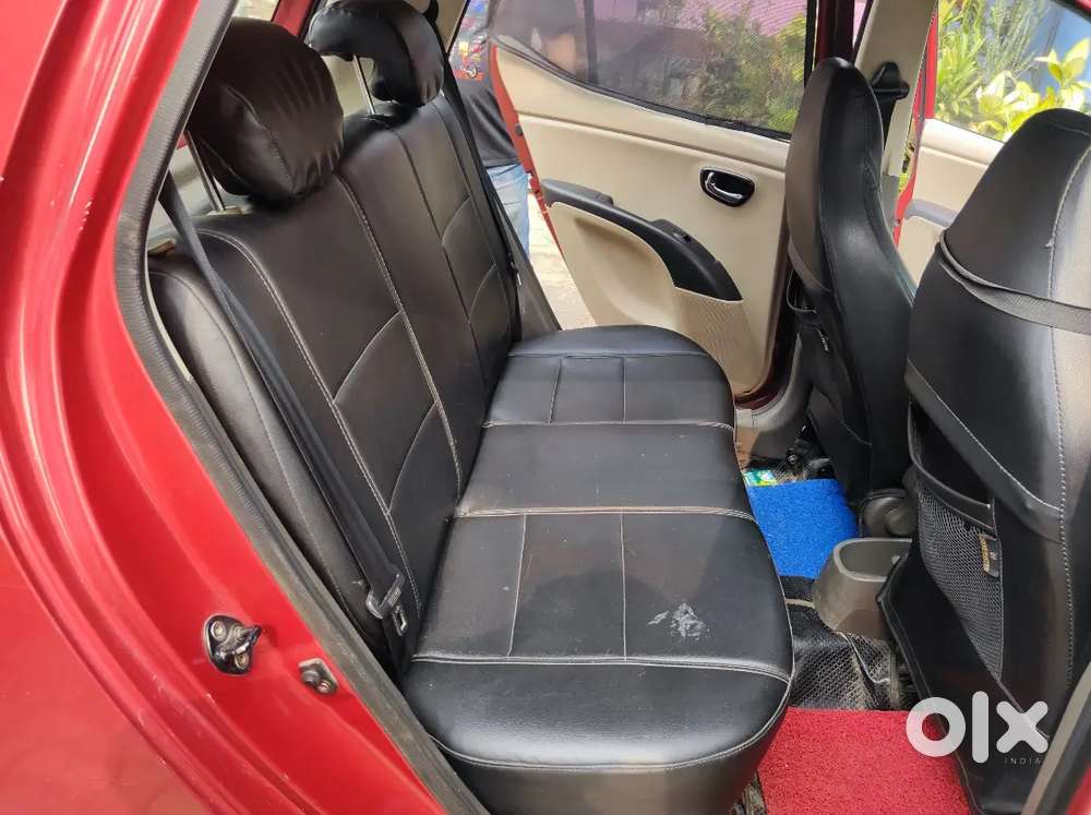 Hyundai I10 Sportz Petrol Manual 2012 Car