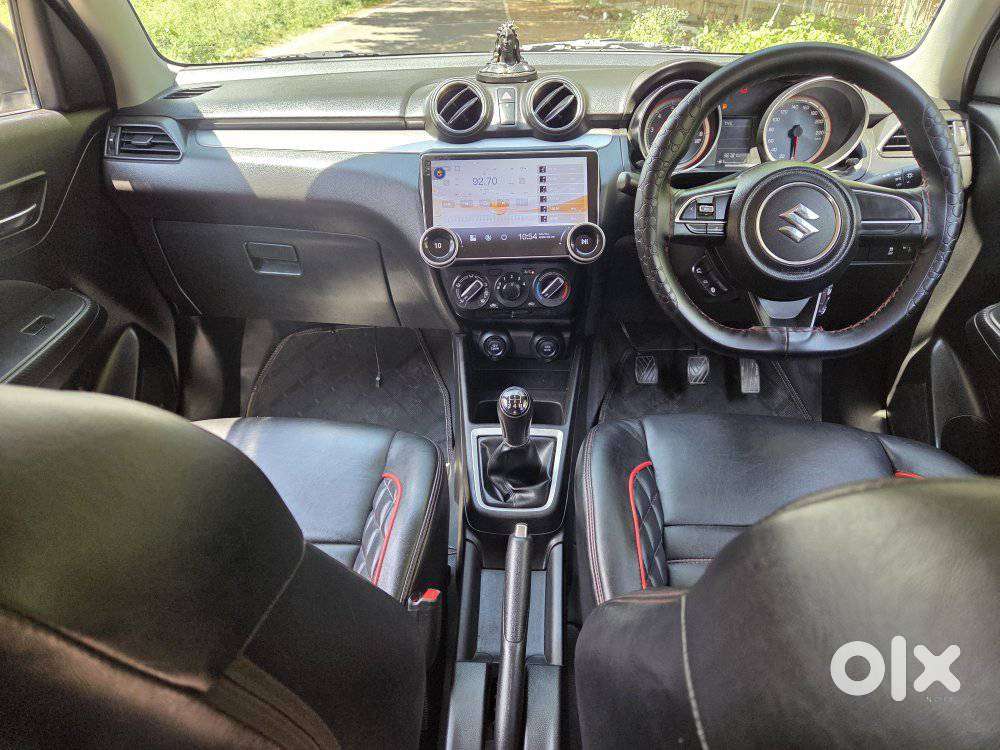 Maruti Suzuki Swift Vxi Optional, 2023, Petrol