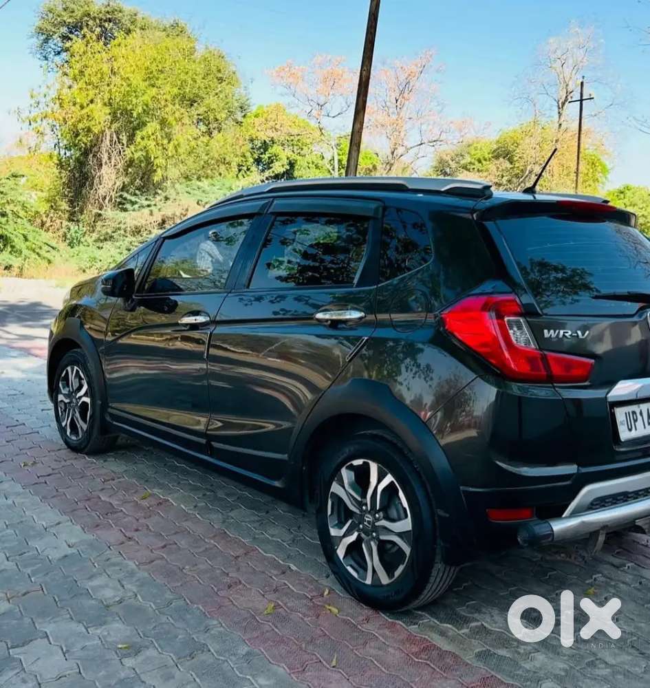 Honda Wr-v 2017 Diesel Well Maintained