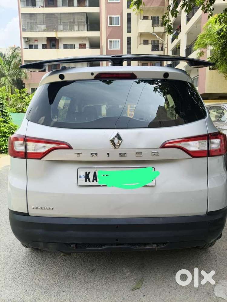 Renault Petrol Car 2022
