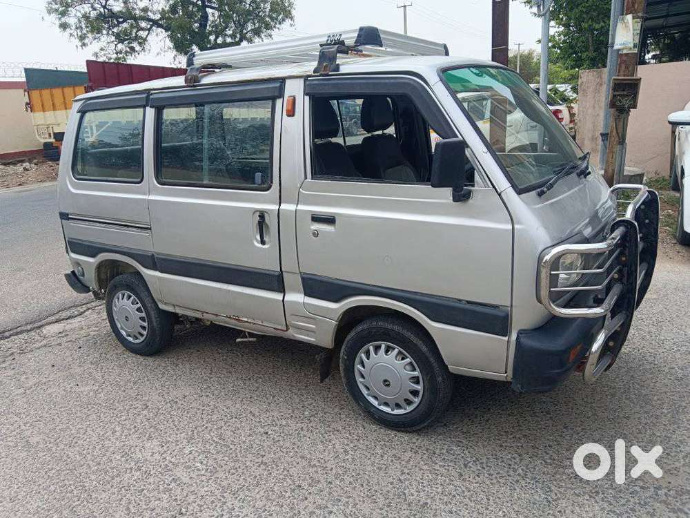 Maruti Suzuki Omni Mpi Std Bsiv, 2018, Petrol