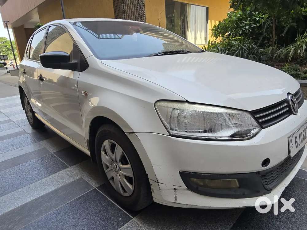 Volkswagen Polo Petrol 2010