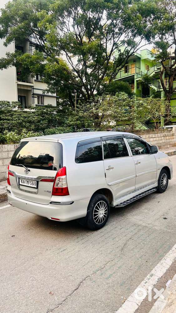 Toyota Innova 2.5 G (diesel) 7 Seater, 2012, Diesel