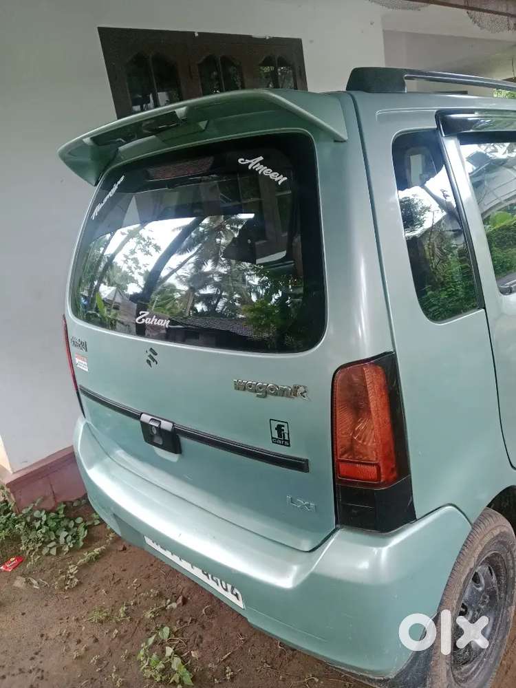 Maruti Wagon R Petrol 2004