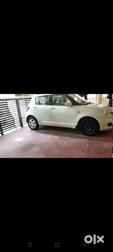 New Battery With 4 New Tyres   Fc Also Done