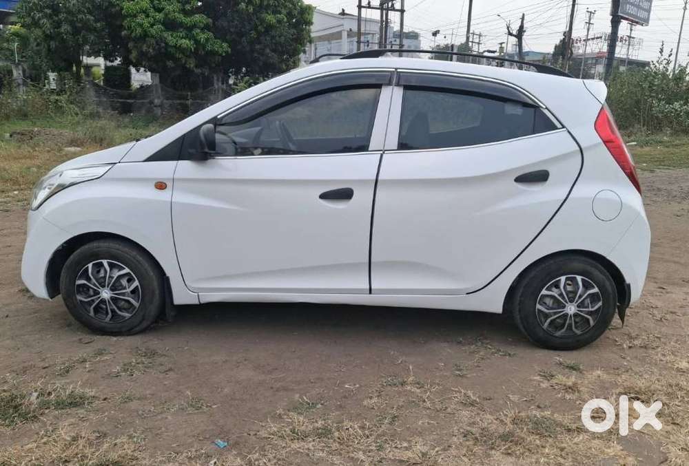 Hyundai Eon D-lite +, 2015, Petrol