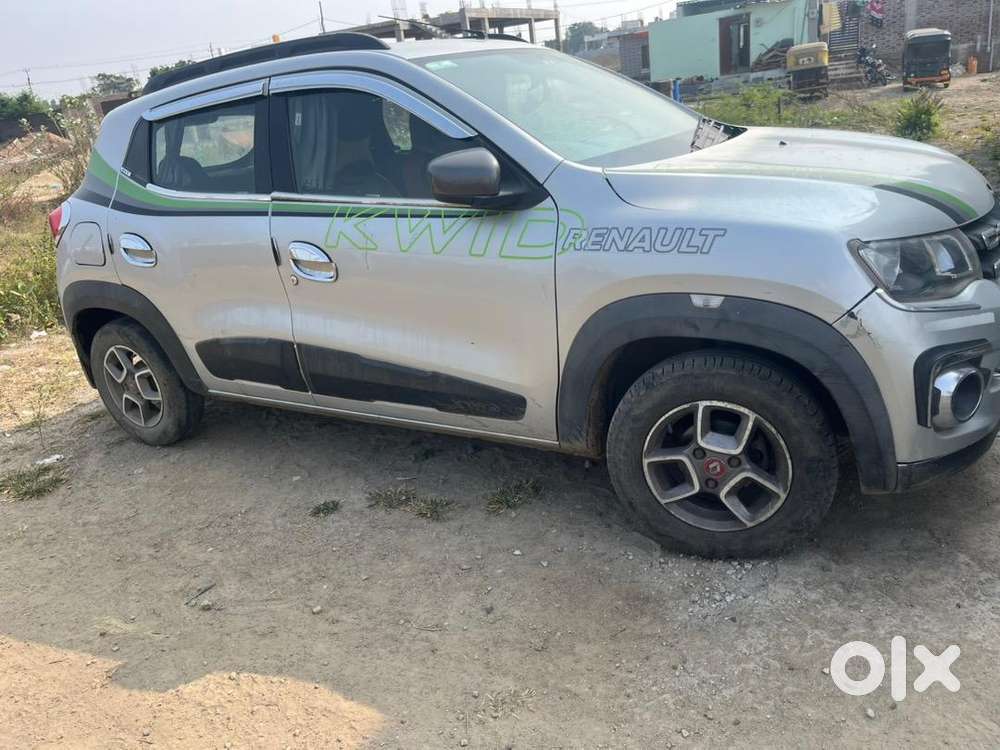 Renault Kwid 2016 Cng & Hybrids 58000 Km Driven