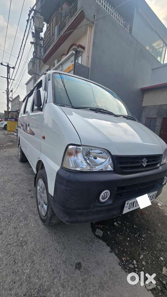 Maruti Suzuki Eeco 7 Seater Standard, 2017, Petrol