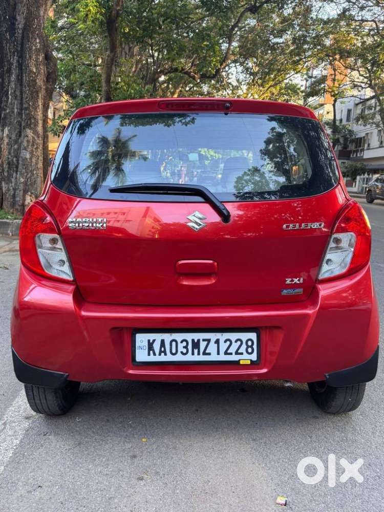 Maruti Suzuki Celerio 2014-2017 Zxi Optional, 2016, Petrol