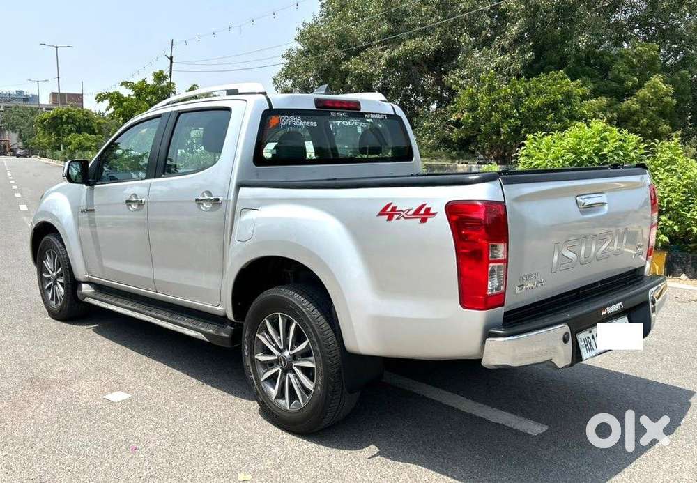 Isuzu V-cross Z Prestige 4x4 At, 2025, Diesel
