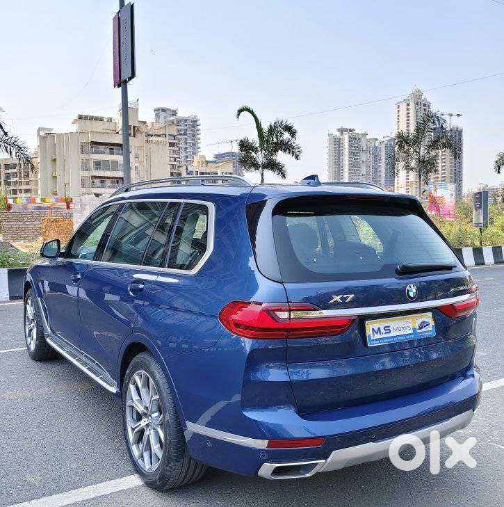 Bmw X7 Xdrive30d Dpe Signature, 2020, Diesel