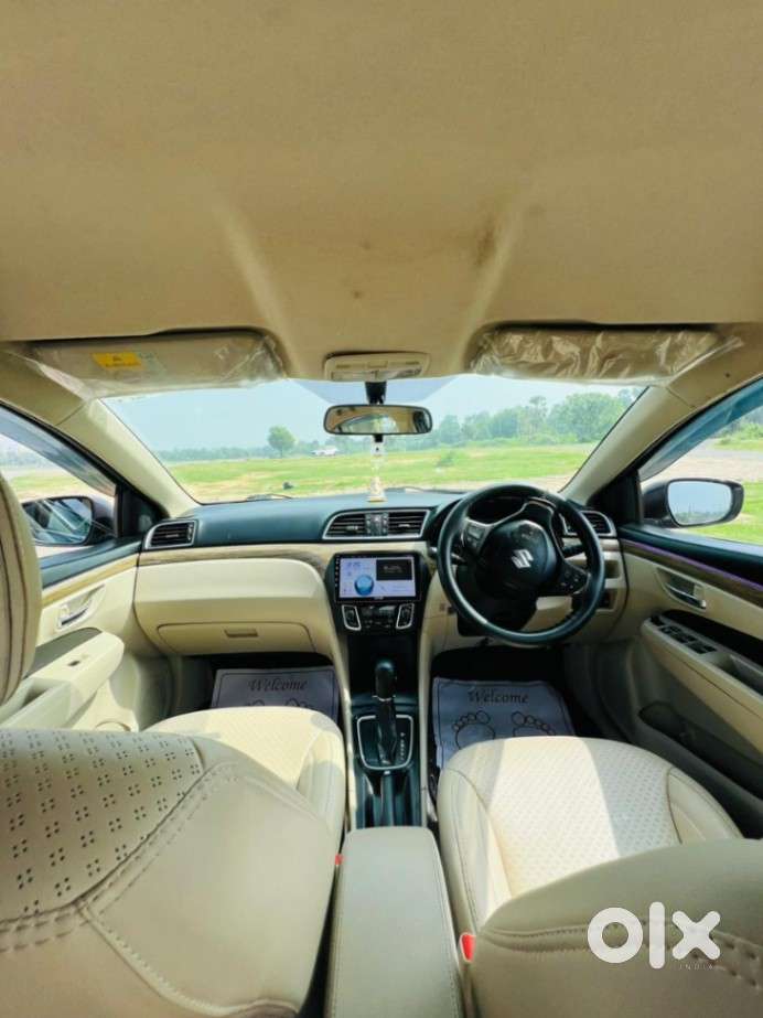 Maruti Suzuki Ciaz Delta 1.5 At, 2019, Petrol