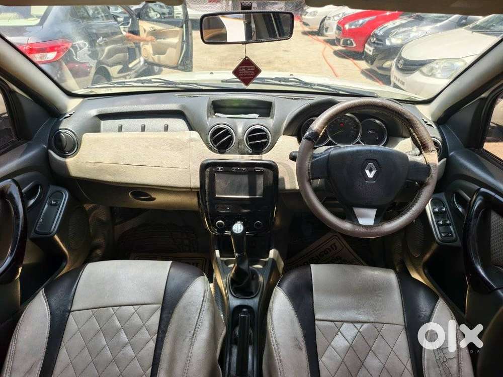 Renault Duster 85ps Rxl (o) Diesel, 2015, Diesel