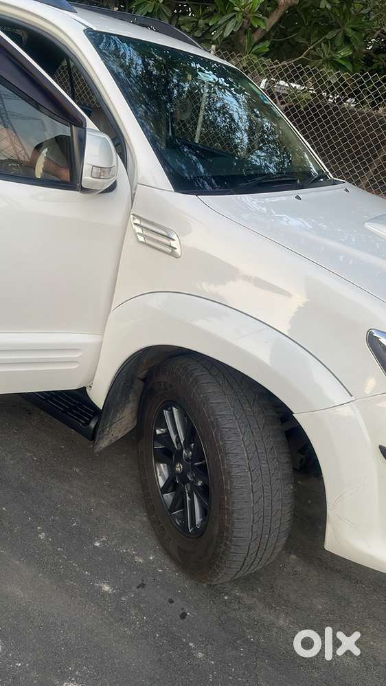 Toyota Fortuner Diesel Automatic 2016