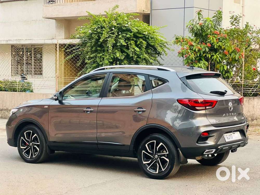 Mg Astor 1.5 Savvy Cvt S Red, 2023, Petrol