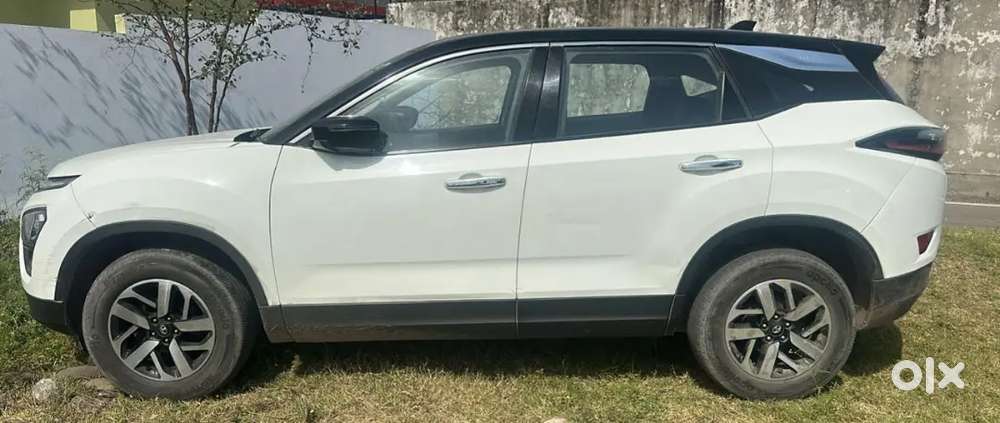 Tata Harrier 2021 Diesel 48000 Km Driven