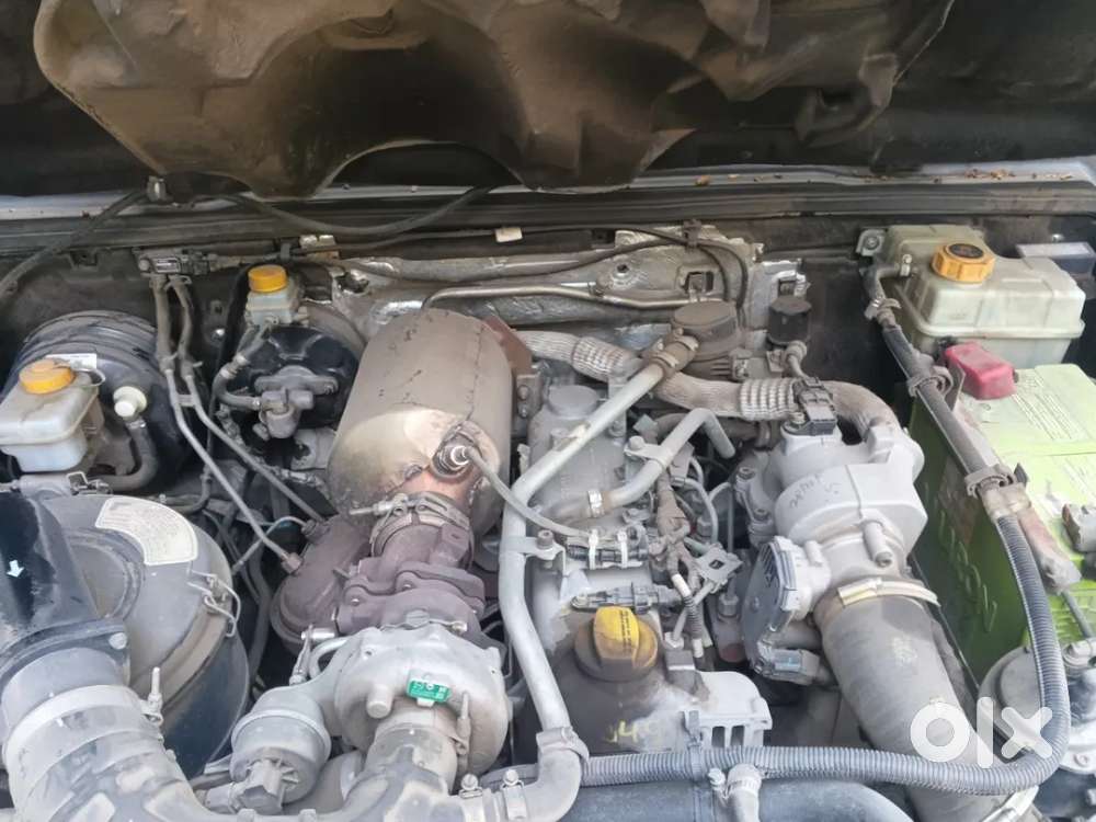 Force Motors Gurkha, 2022, Diesel
