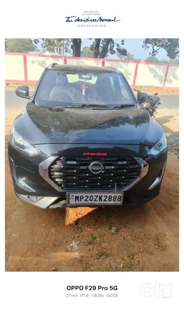 Nissan Patrol 2023 Petrol 40000 Km Driven