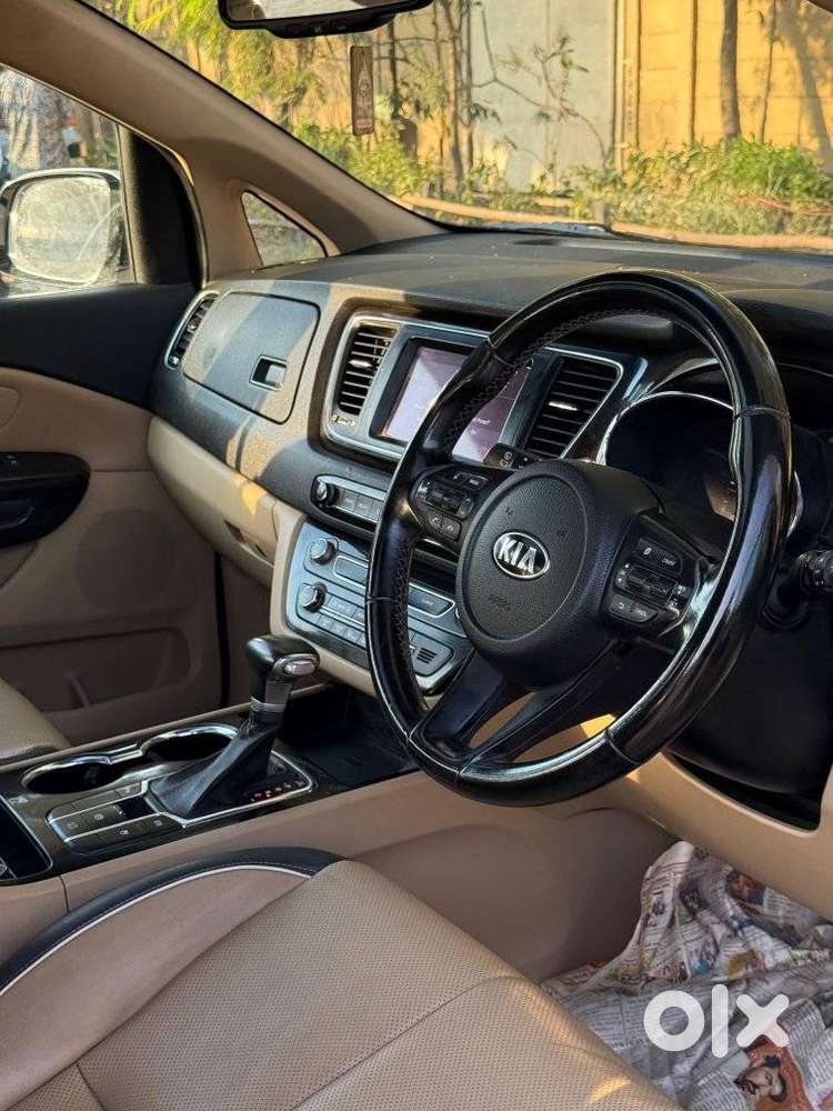 Kia Carnival Limousine, 2021, Diesel