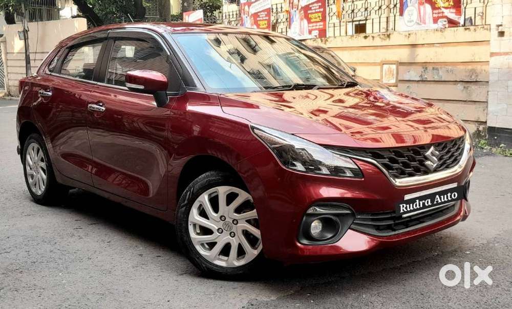 Maruti Suzuki Baleno 1.2 Zeta At, 2024, Petrol