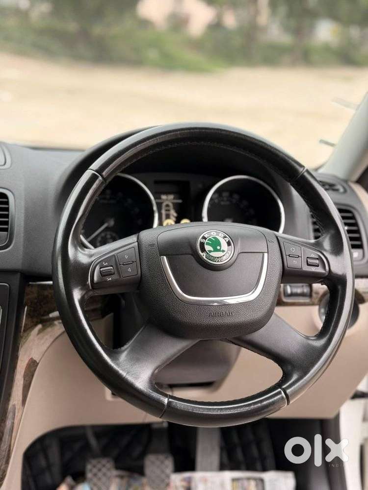 Skoda Yeti Elegance 4x4, 2011, Diesel