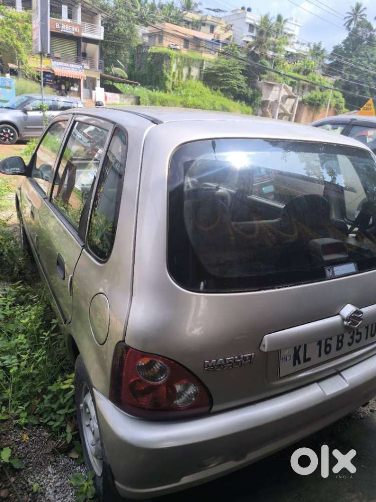 Maruti Suzuki Zen Estilo Lx Bsiv, 2005