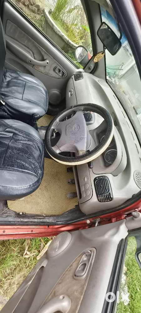Tata Indica V2 Diesel 2012