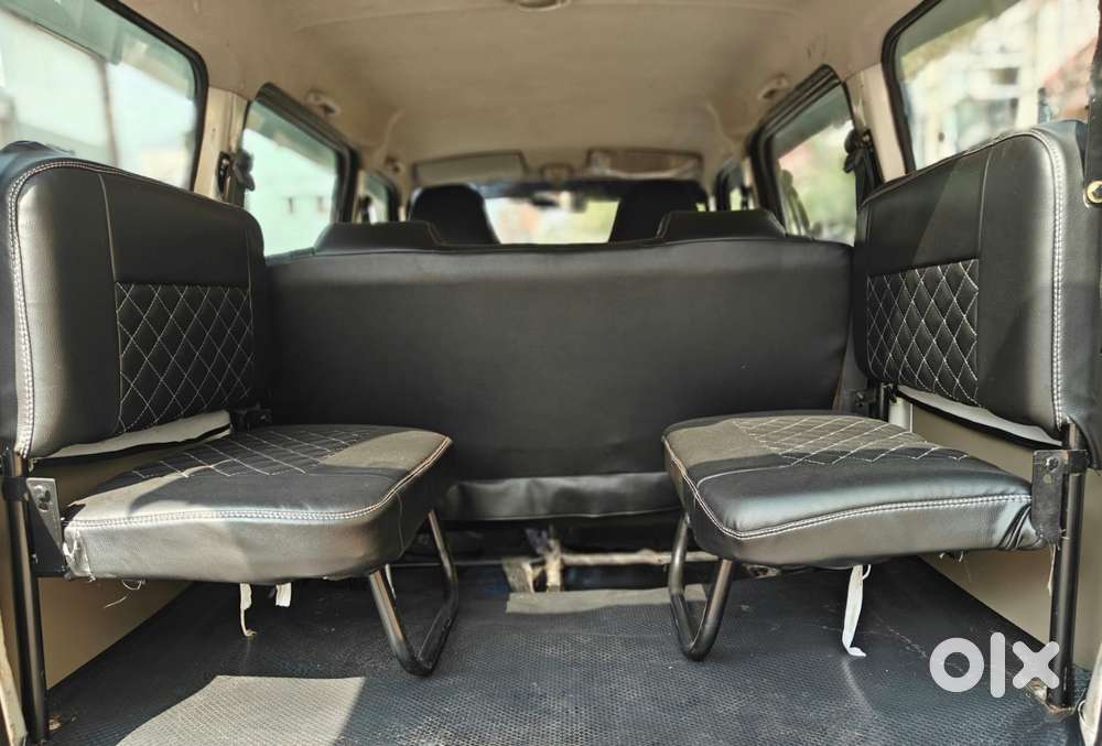 Maruti Suzuki Eeco 5 Seater Ac, 2018, Petrol