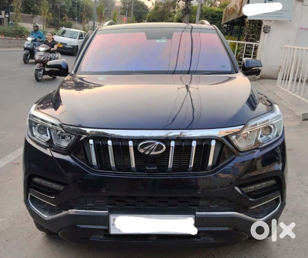 Mahindra Alturas G4 4x2 At, 2022, Diesel