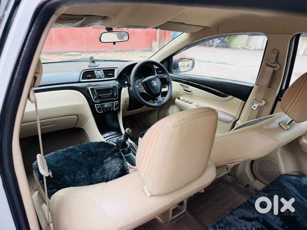 Maruti Suzuki Ciaz Smart Hybrid Delta , 2017, Diesel