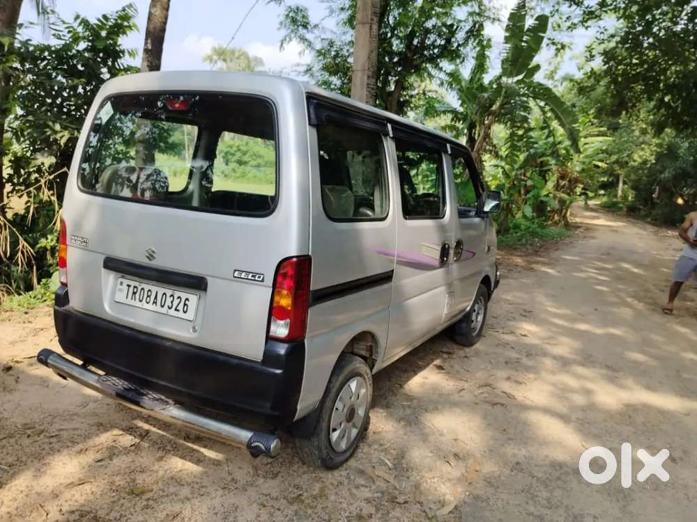 Maruti Suzuki Eeco 2017 Cng & Hybrids 139000 Km Driven