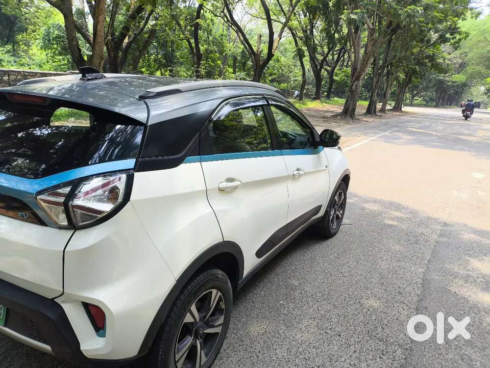 Tata Nexon Ev Max 2022 July Electric 49000 Km Driven