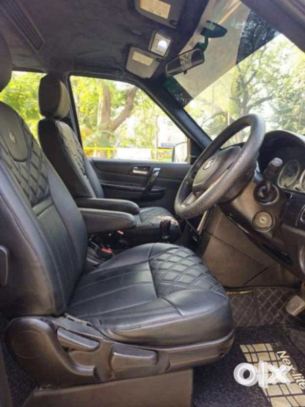 Tata Safari Storme Vx, 2017, Diesel