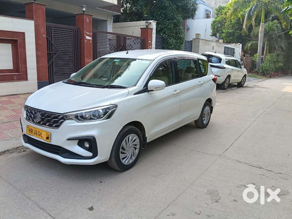 Maruti Suzuki Ertiga 1.5 Tour M, 2024, Cng & Hybrids