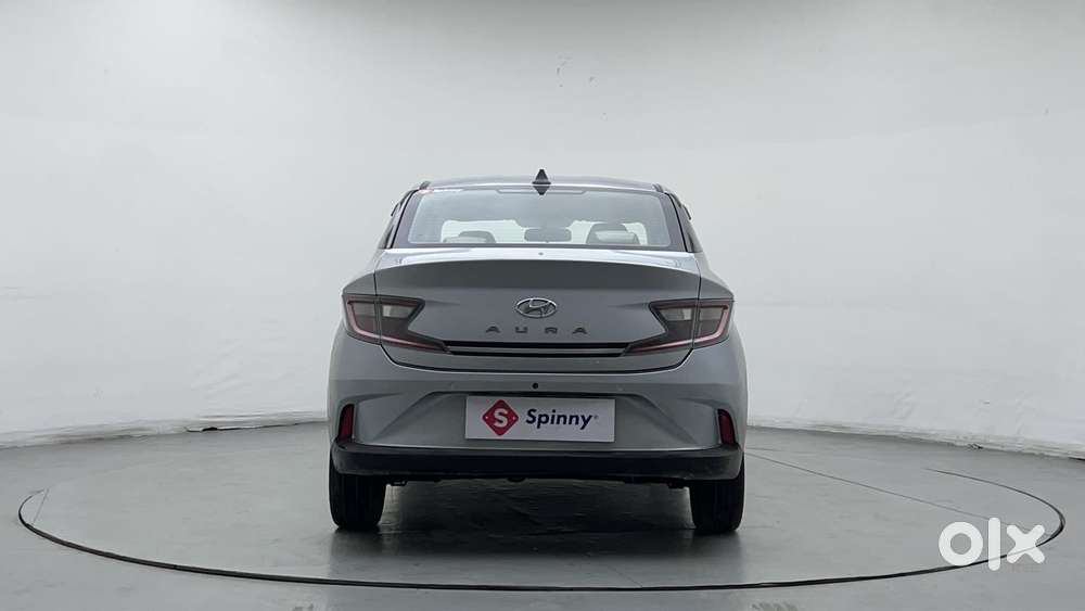 Hyundai Aura Sx 1.2 (o) Petrol, 2020, Petrol
