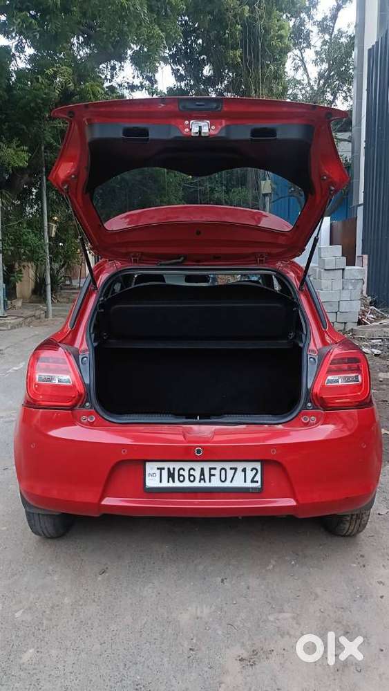 Maruti Suzuki Swift Vxi Ags, 2021, Petrol