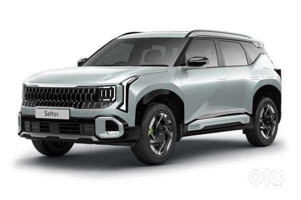 Kia Seltos, 2026