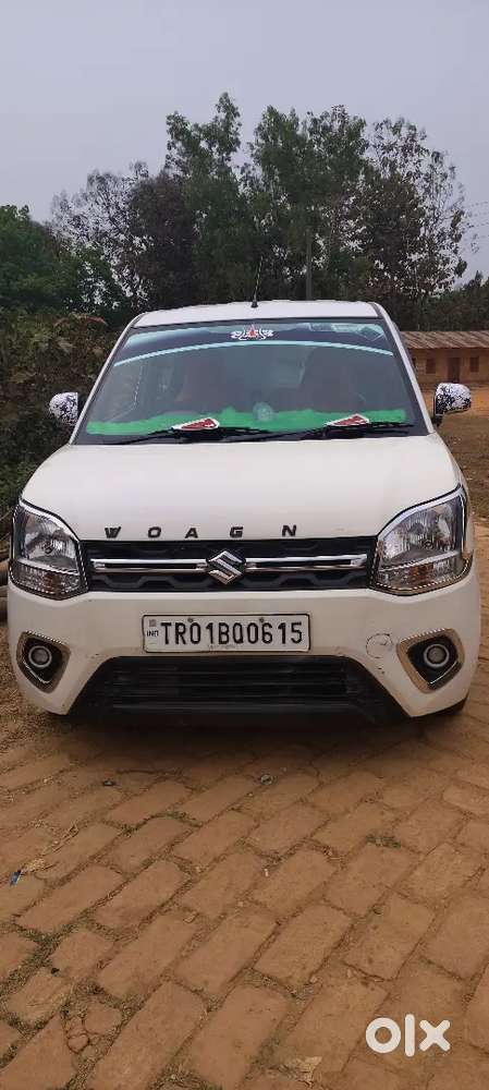 Maruti Suzuki Wagon R 2022 Cng & Hybrids 93000 Km Driven